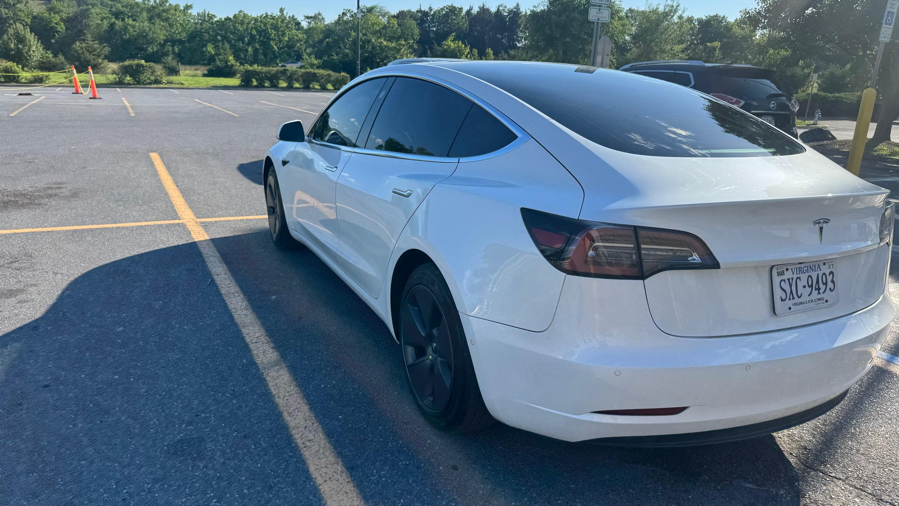 Tesla Model 3 2019 in Front Royal, VA