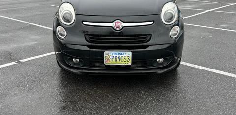 FIAT 500L 2015