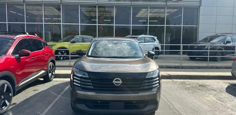 Nissan Kicks 2026