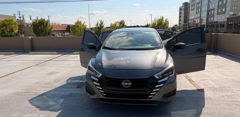 Nissan Versa 2025