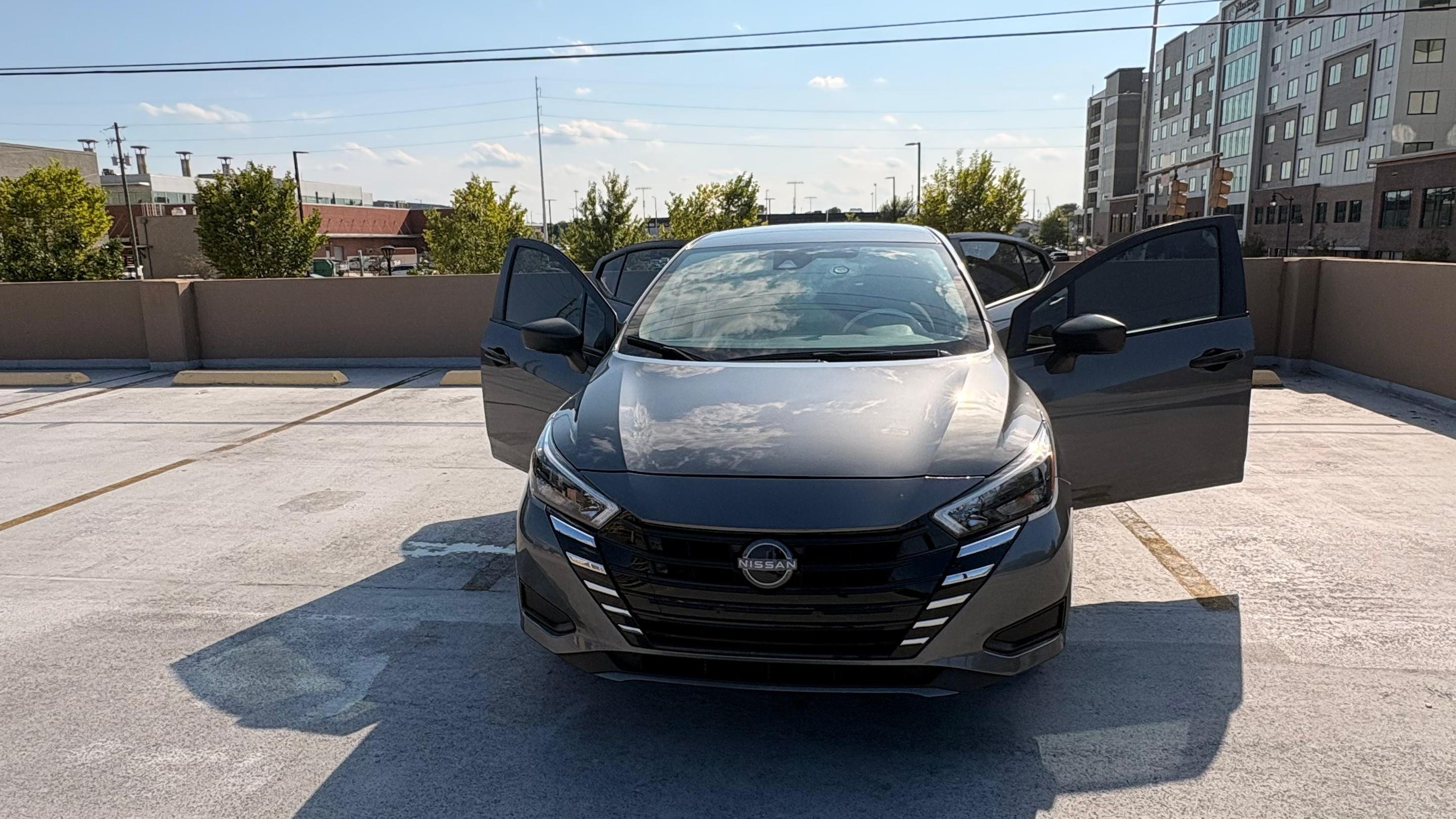 Nissan Versa 2025 in Birmingham, AL
