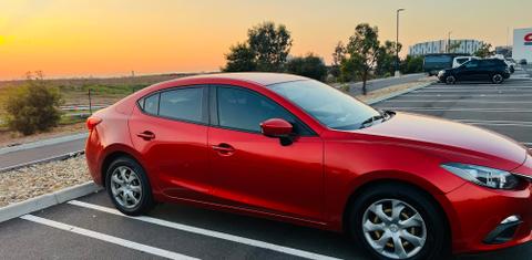 Mazda MAZDA3 2014