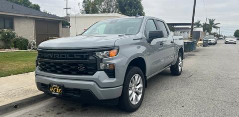 Chevrolet Silverado 1500 2025