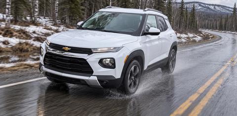 Chevrolet Trailblazer 2023