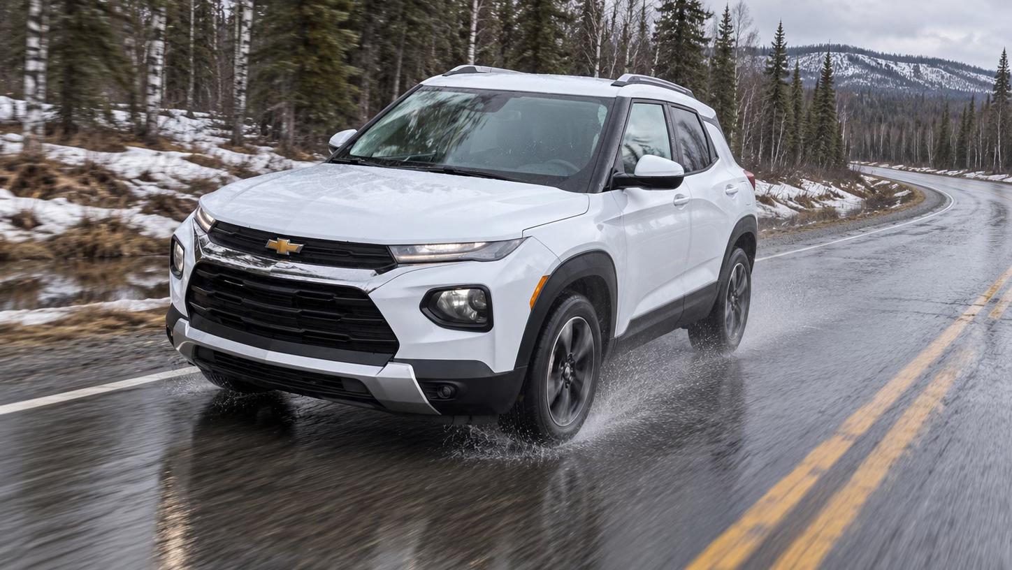 Chevrolet Trailblazer 2023 in North Pole, AK