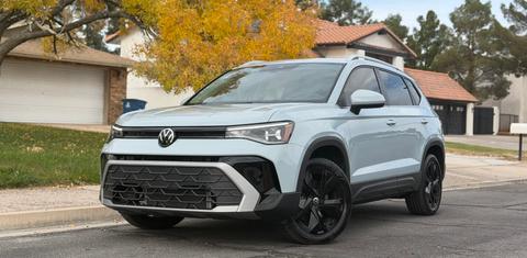 Volkswagen Taos 2025
