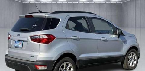 Ford EcoSport 2019