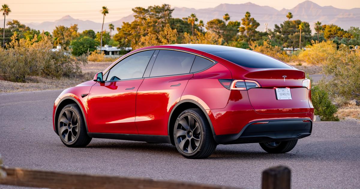 Tesla Model Y 2023 rental in Phoenix, AZ by ElectriCity EVs . | Turo