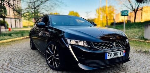 Peugeot 508 2021