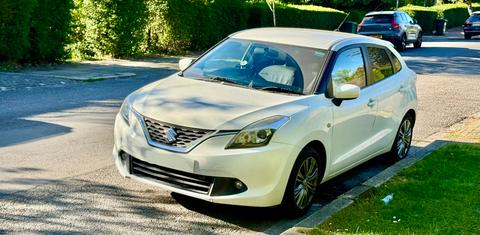 Suzuki Baleno 2016