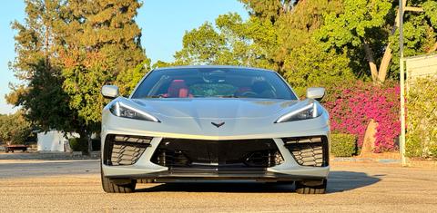 Chevrolet Corvette 2024