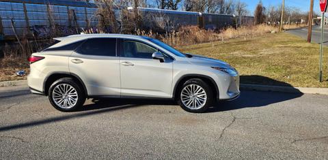 Lexus RX 2020