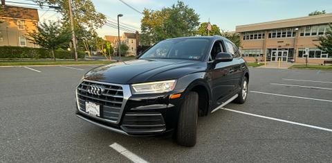 Audi Q5 2019