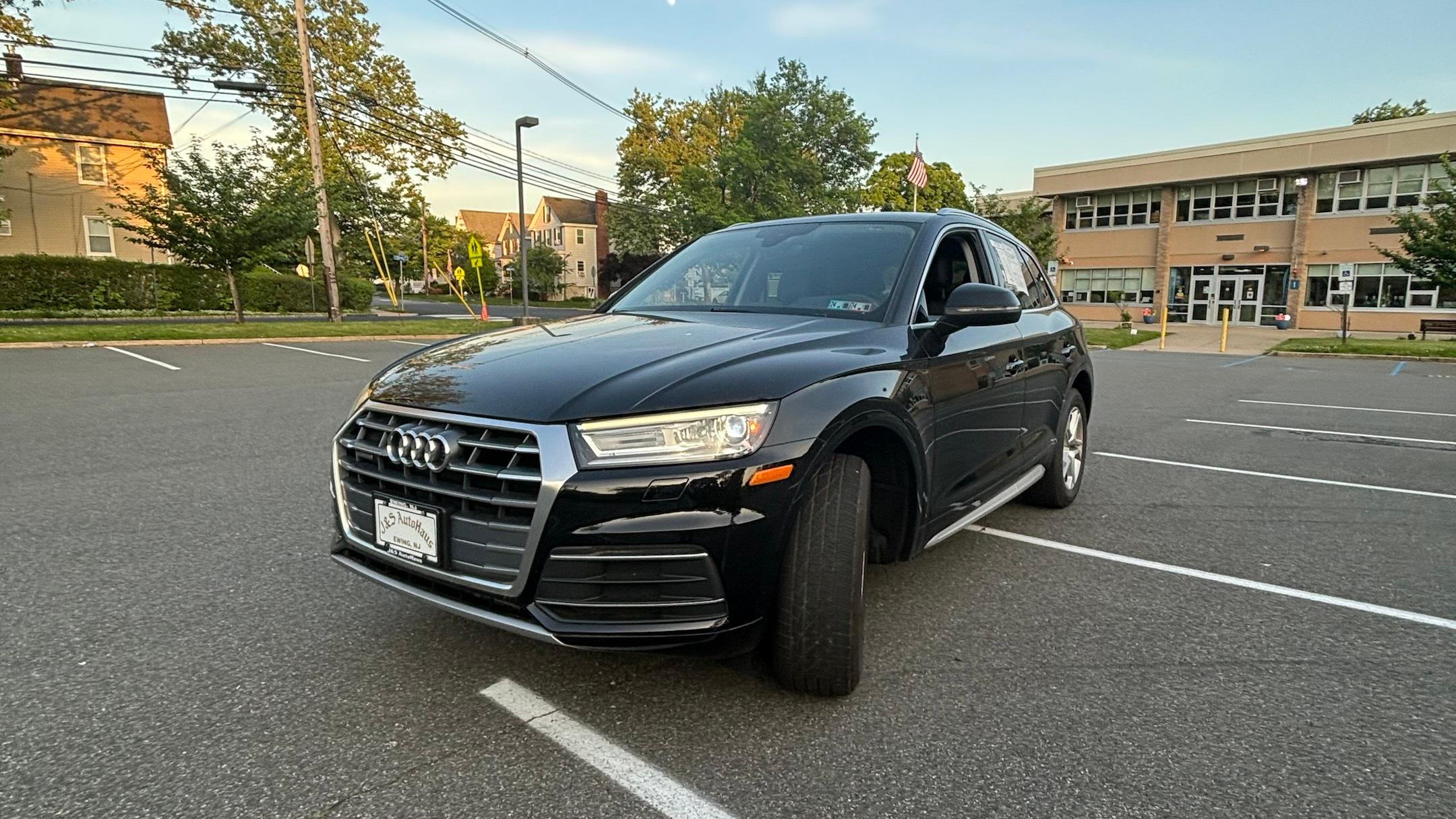 Audi Q5 2019 in 