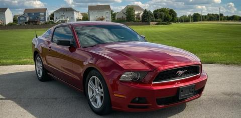 Ford Mustang 2014