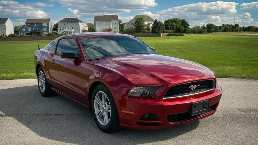 Ford Mustang 2014 in Plainfield, IL