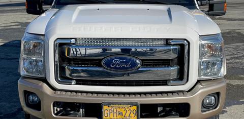 Ford Super Duty F-350 2013