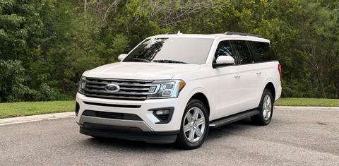 Ford Expedition Max 2019