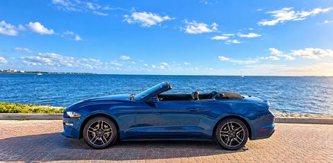 Ford Mustang 2023