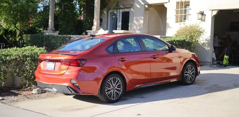 Kia Forte 2023