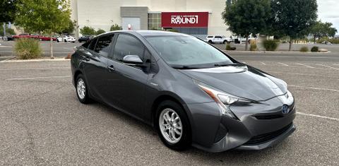 Toyota Prius 2017