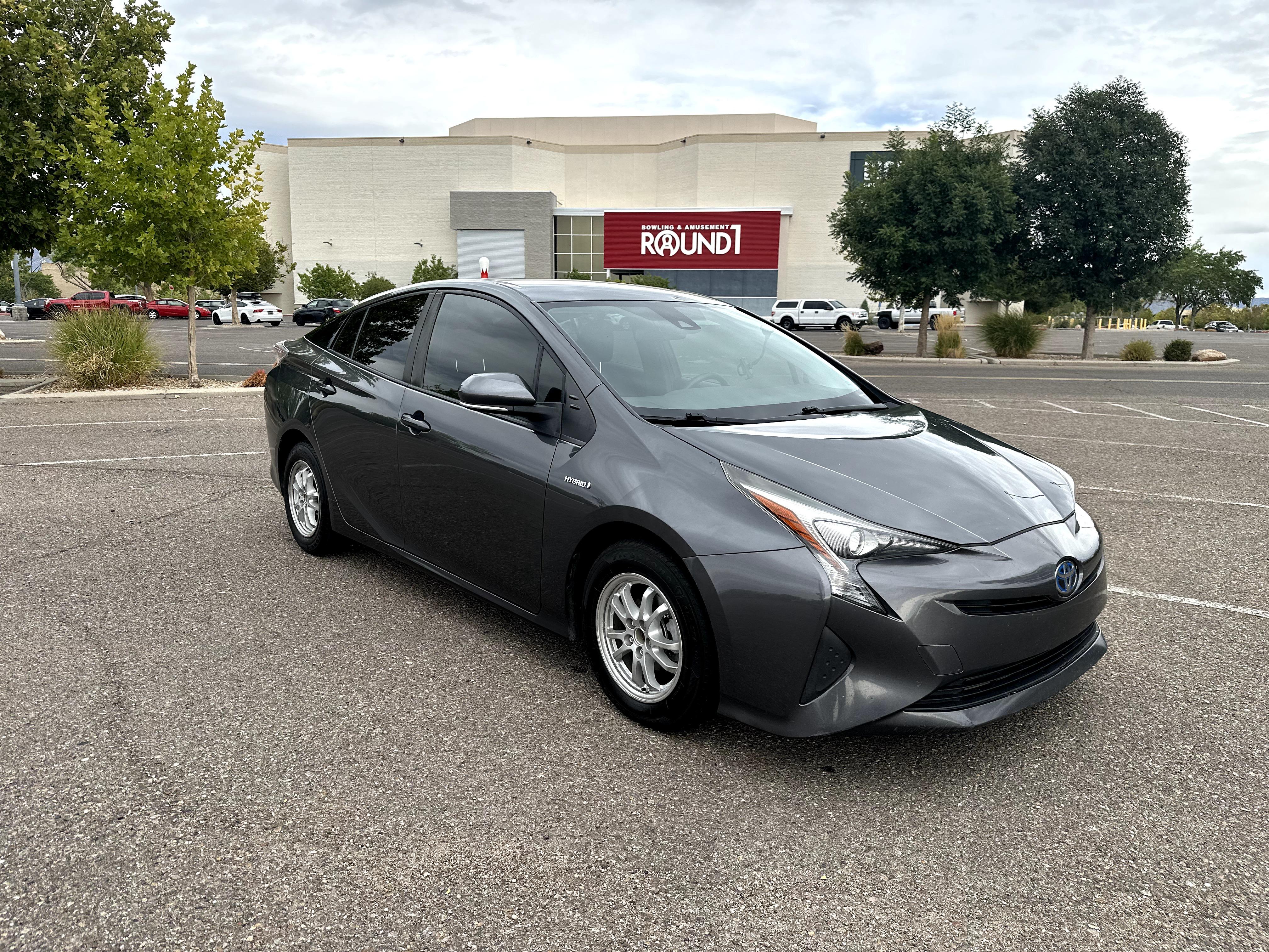 Toyota Prius 2017 in Albuquerque, NM