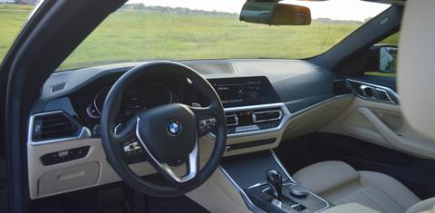 BMW 4 Series 2021