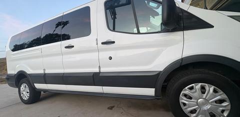 Ford Transit 2015