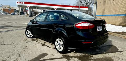 Ford Fiesta 2015