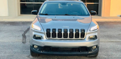 Jeep Cherokee 2016