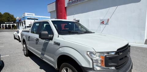 Ford F-150 2018