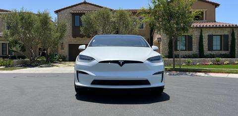 Tesla Model X 2022