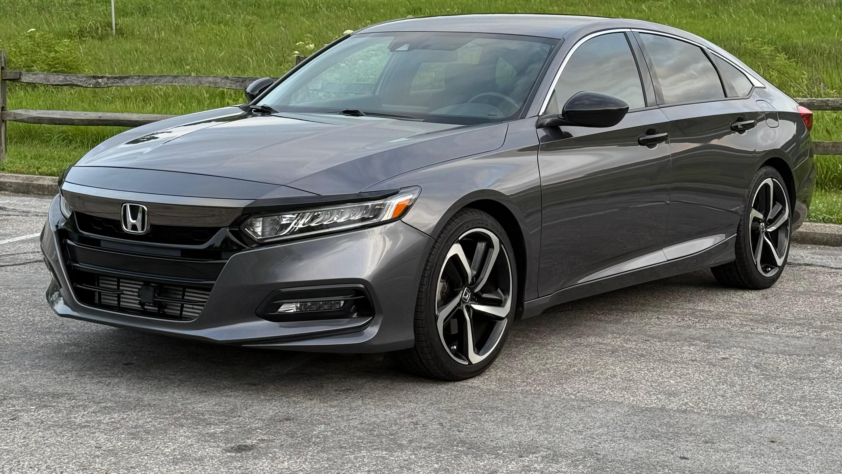 Honda Accord 2019 in Canal Winchester, OH