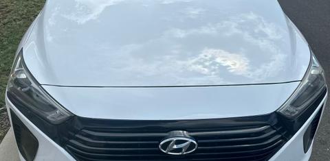 Hyundai Ioniq Hybrid 2019