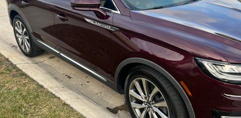 Lincoln Nautilus 2019