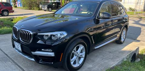 BMW X3 2019