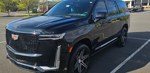 Cadillac Escalade 2023