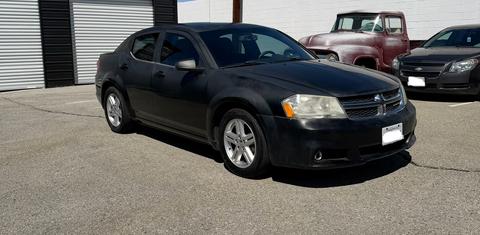 Dodge Avenger 2014