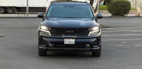 Kia Sorento Hybrid 2023