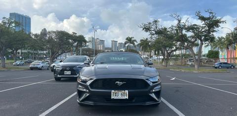 Ford Mustang 2020