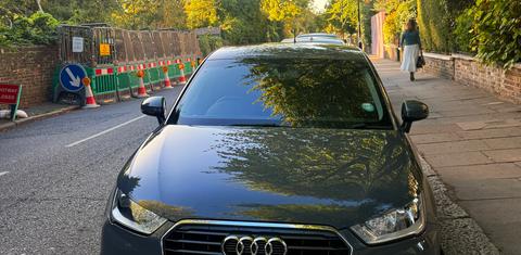 Audi A1 2016