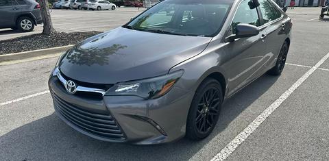 Toyota Camry 2017