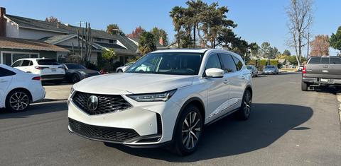 Acura MDX 2025