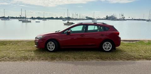 Subaru Impreza 2018