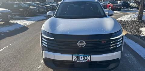 Nissan Kicks 2025