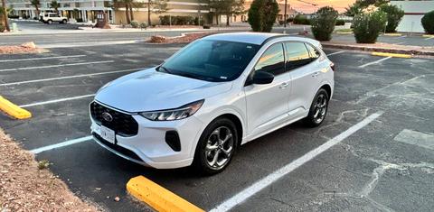 Ford Escape 2023