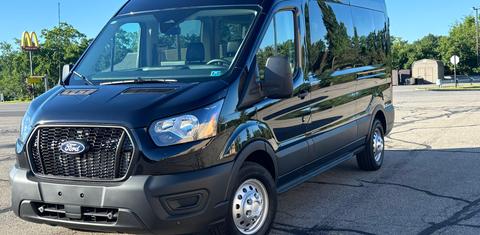 Ford Transit 2026
