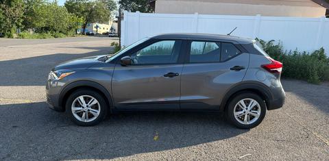 Nissan Kicks 2020