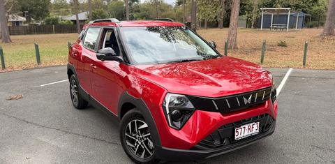 Mahindra XUV 3XO 2025