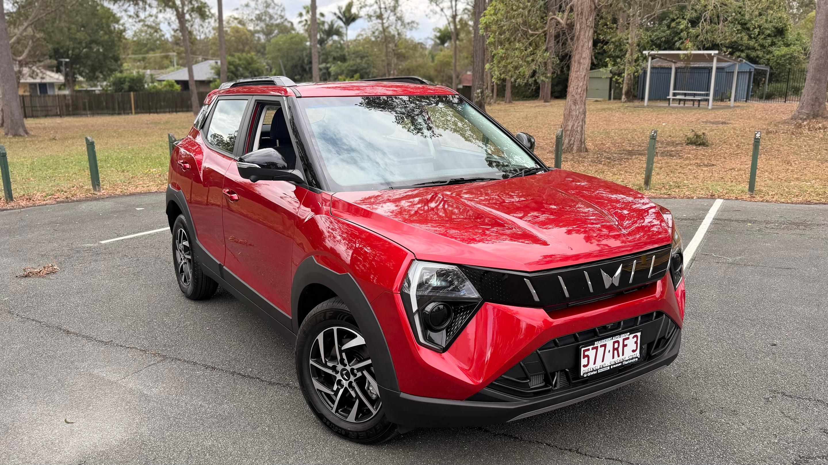 Mahindra XUV 3XO 2025 in Eagleby